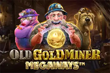 Old Gold Miner Megaways